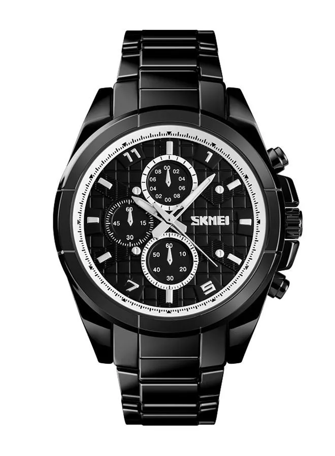 SKMEI Men's Fashion Clock's Top Brand Luxury Quartz  Waterproof Watch 1378