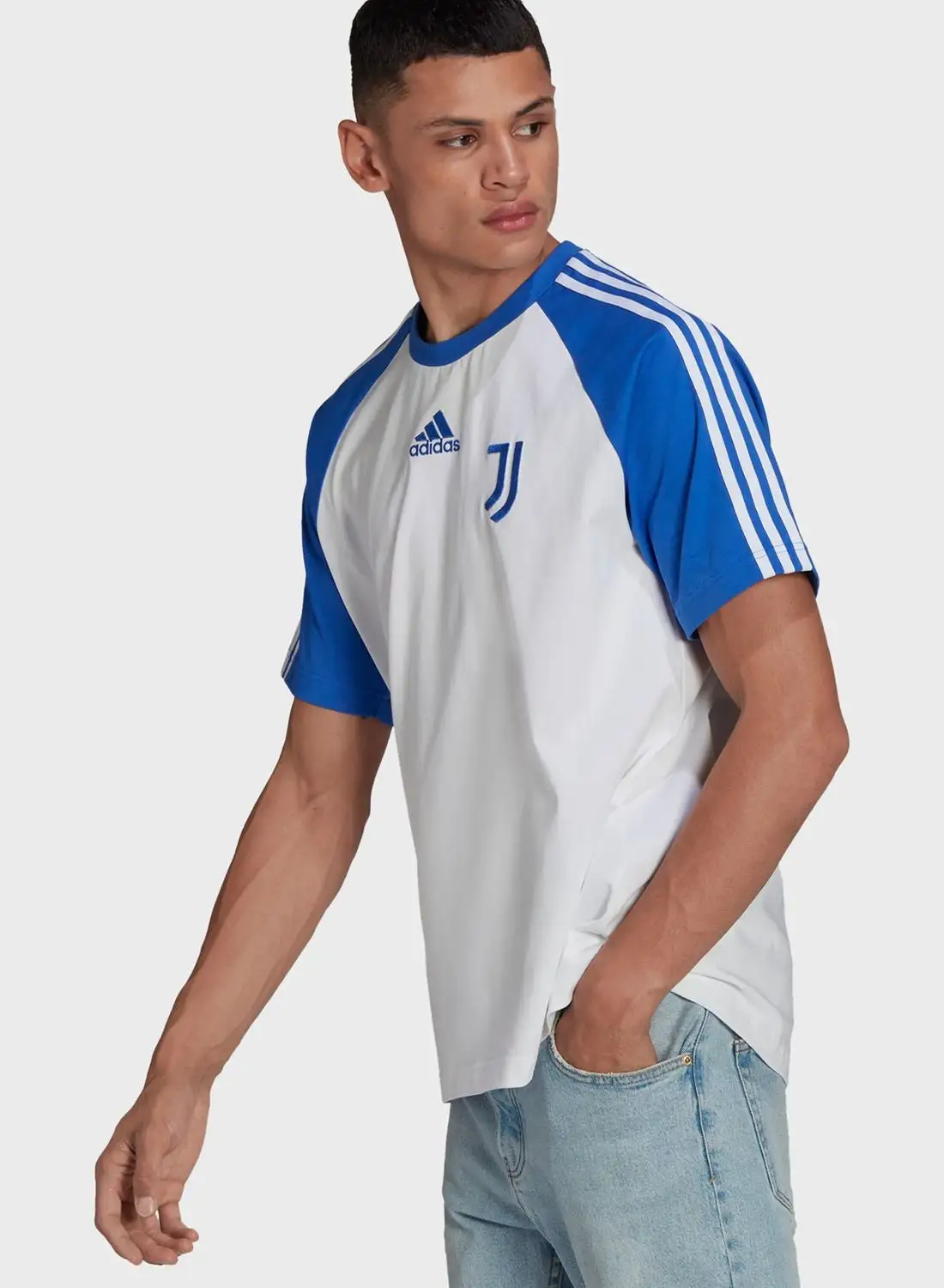 Adidas Juventus Teamgeist T-Shirt