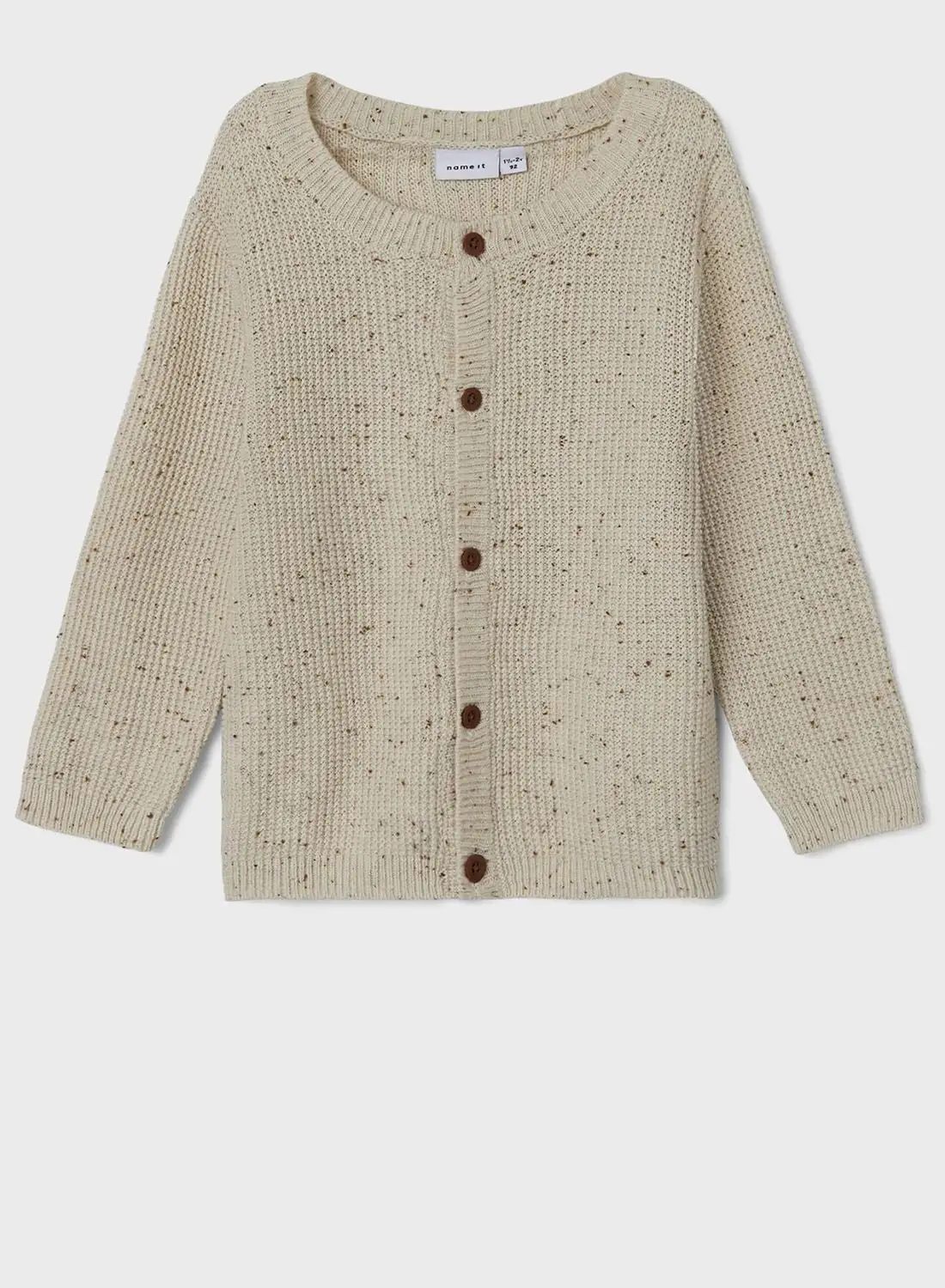 NAME IT Kids Knitted Cardigan