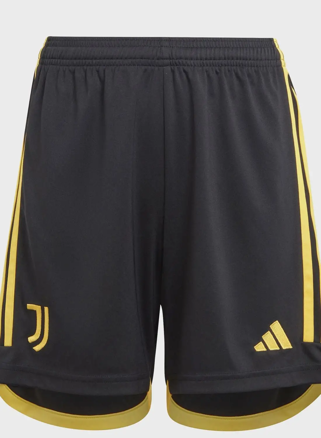 Adidas Kids Juventus Home Shorts