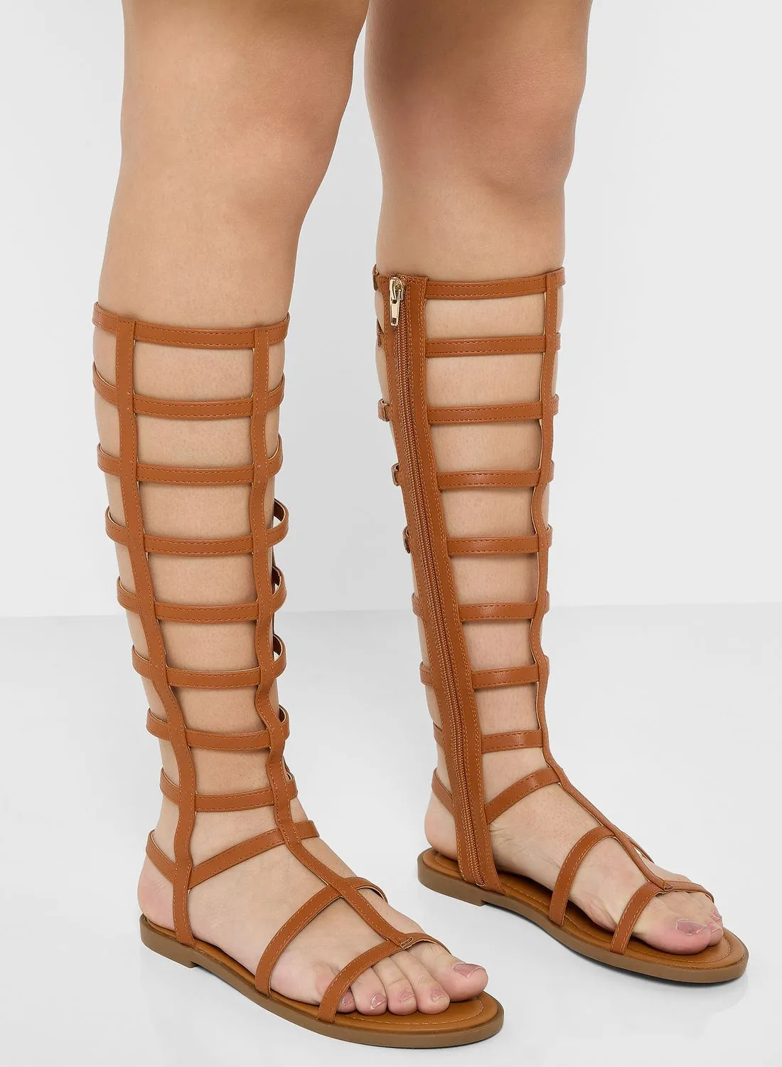 NEW LOOK Gladdis Flat Sandals