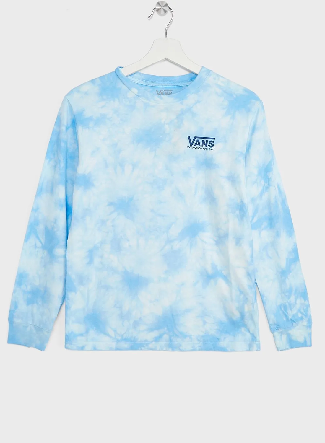 VANS Kids Tie Dye T-Shirt