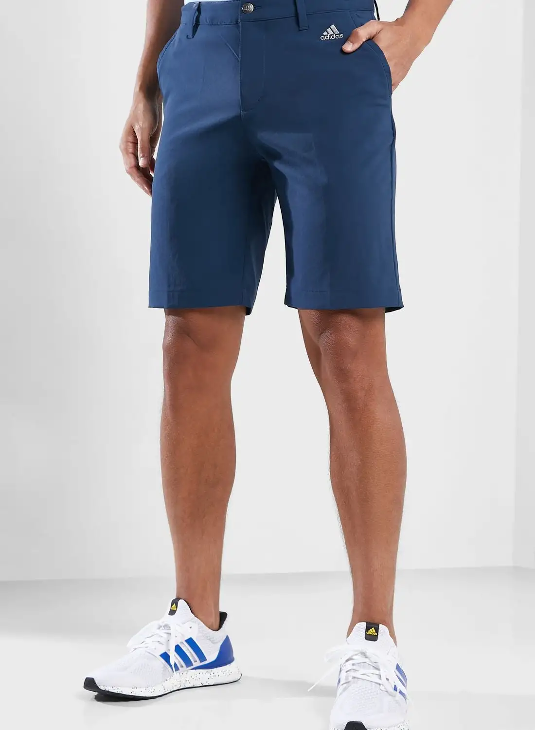 Adidas Recycled Content Golf Shorts