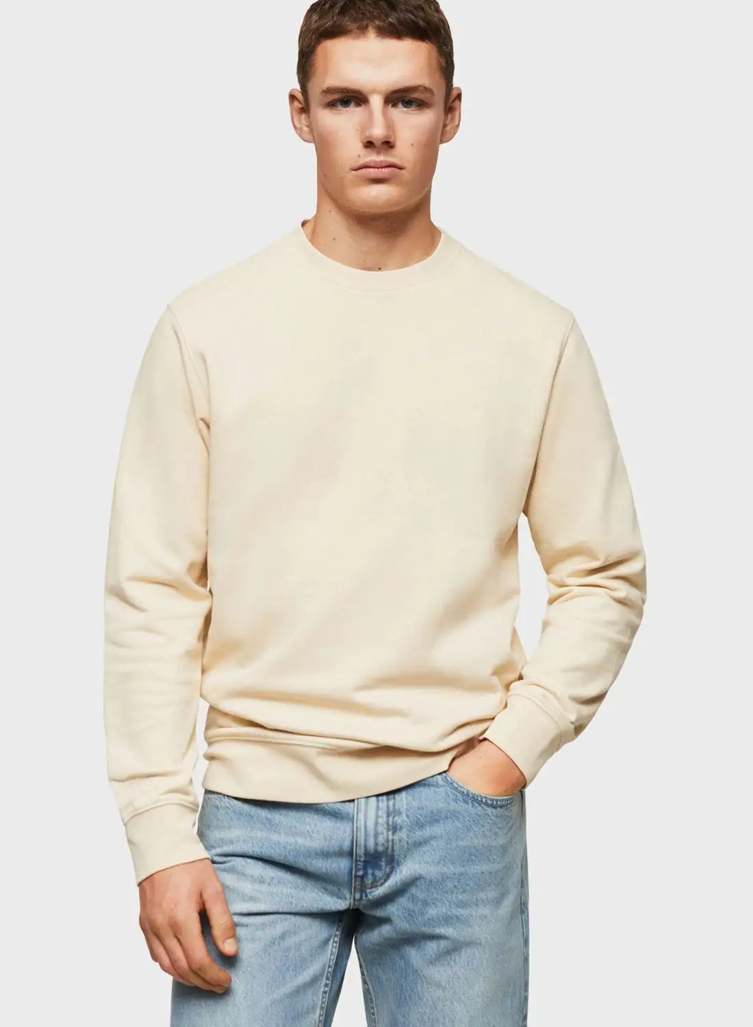 Mango Man Essential Sweatshirt