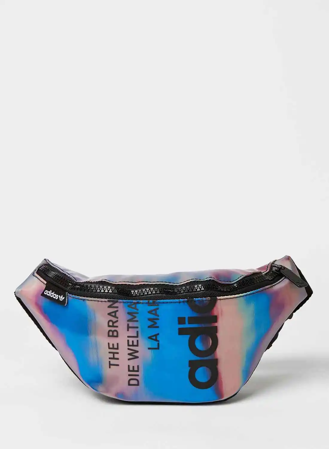 حقيبة الخصر بشعار أديداس أوريجينالز متعدد الألوان