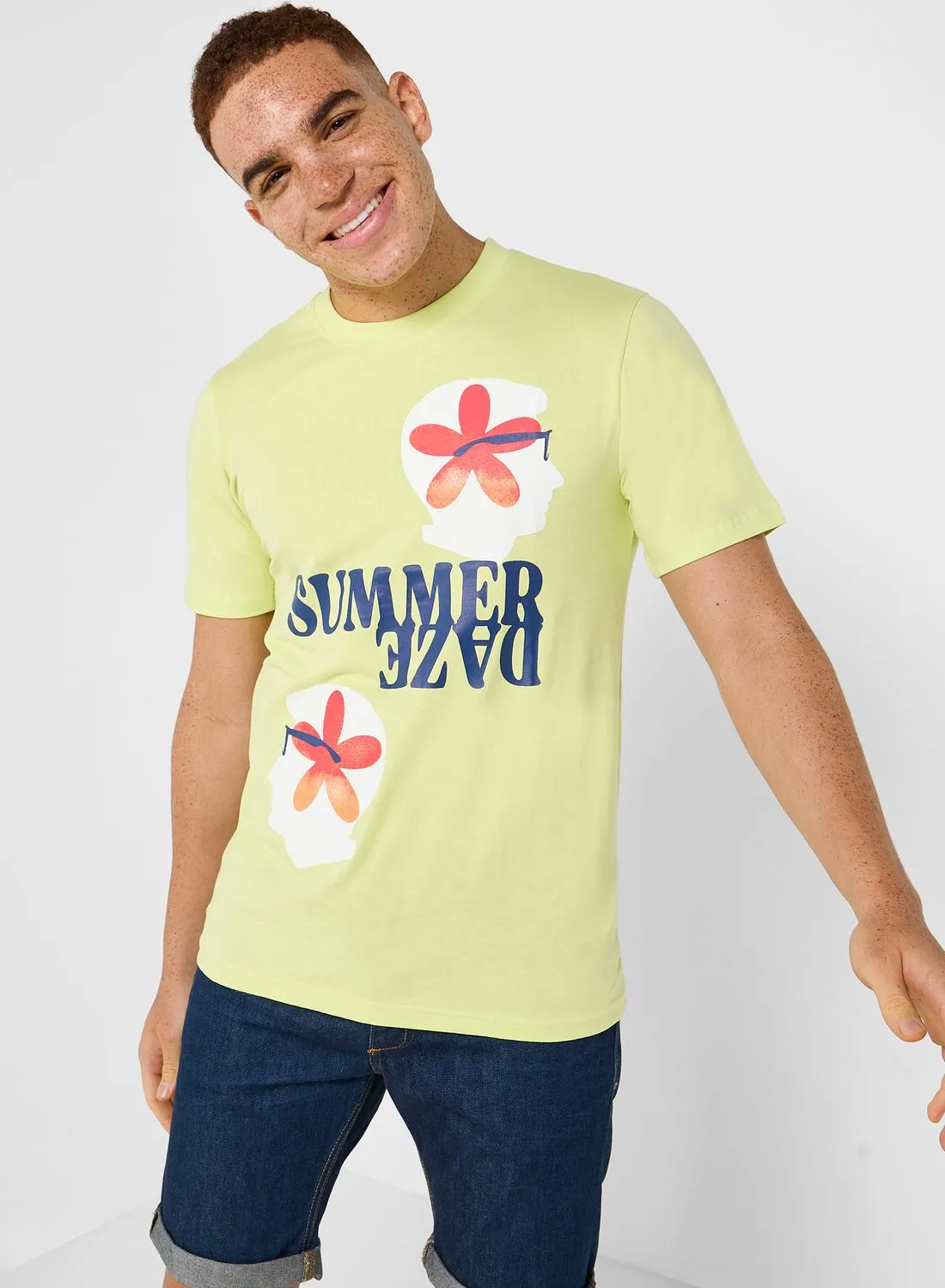Seventy Five Summer Daze T-Shirt