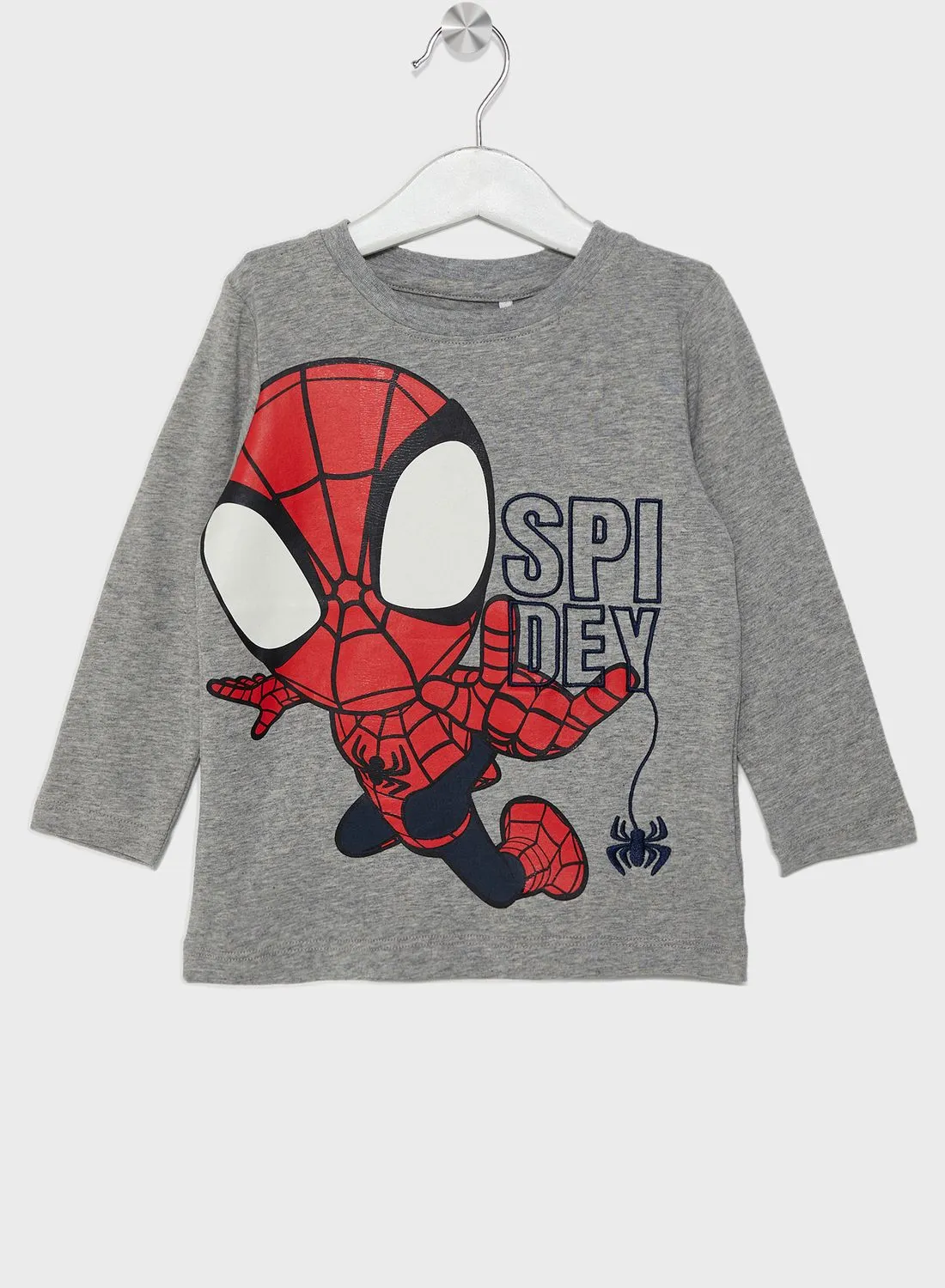NAME IT Kids Spidey Graphic Top