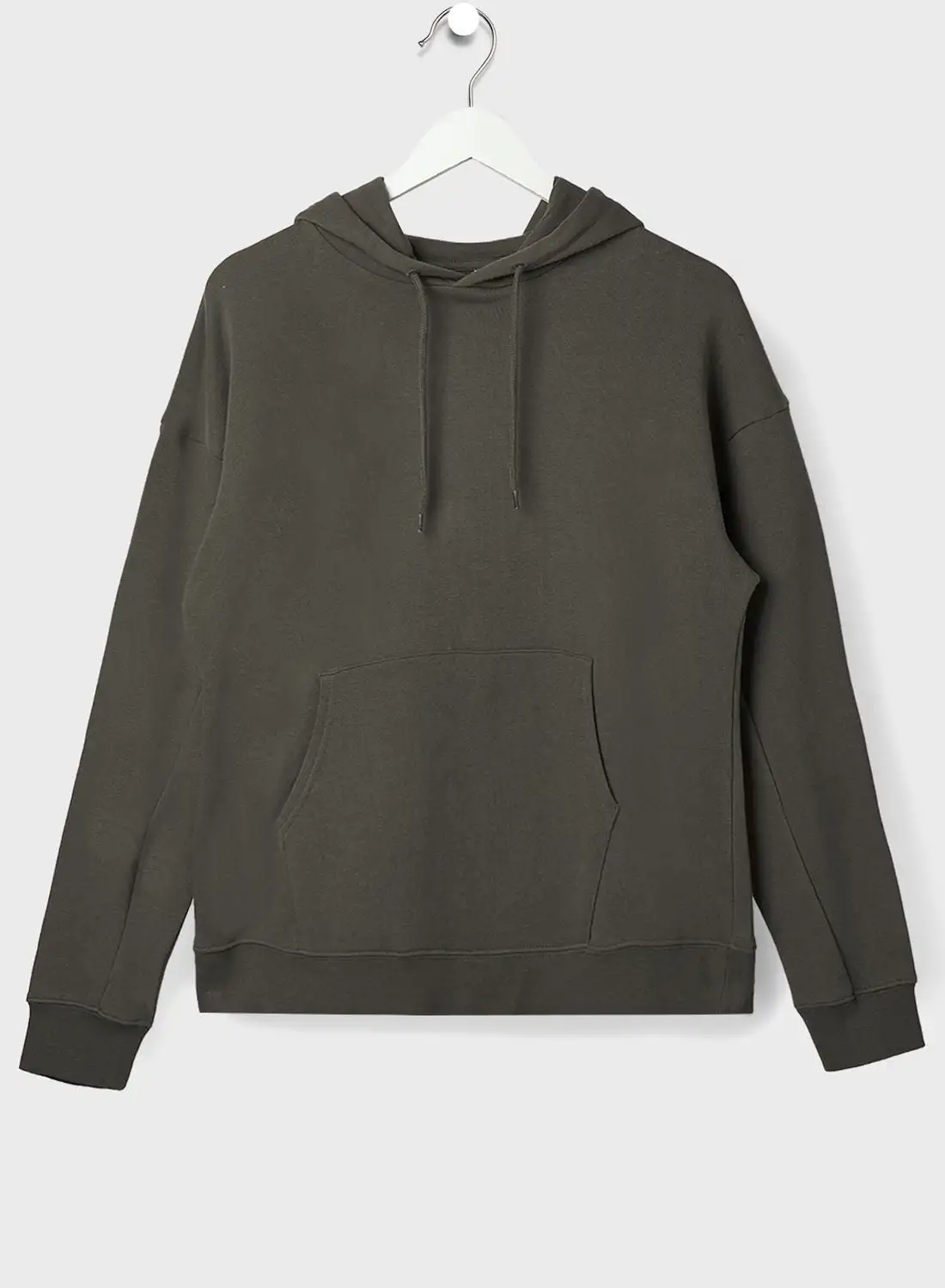 MANGO Youth Relaxed Hoodie