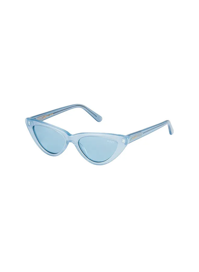 MVMT Unisex Cat-Eye Sunglasses