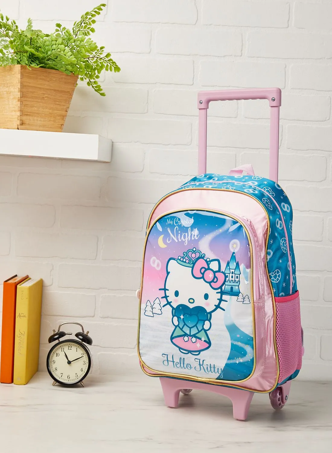 Hello Kitty Back To School Hello Kitty 6In1 Trolley Box Set