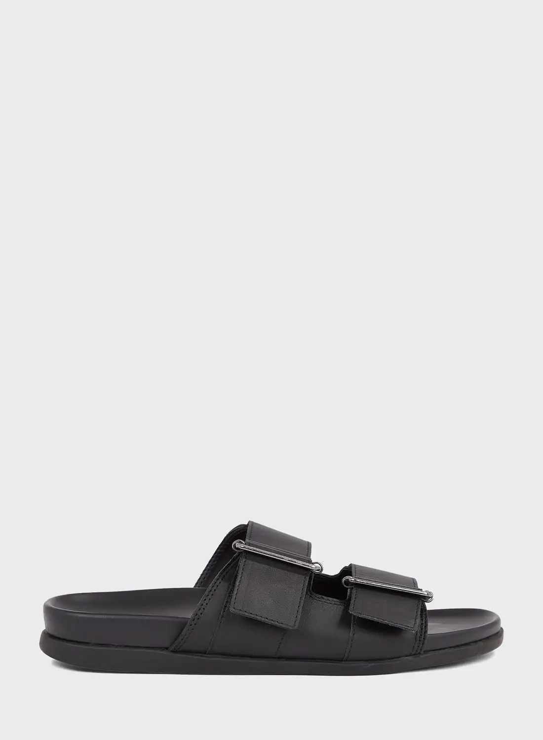 TOMMY HILFIGER Casual Buckles Sandals