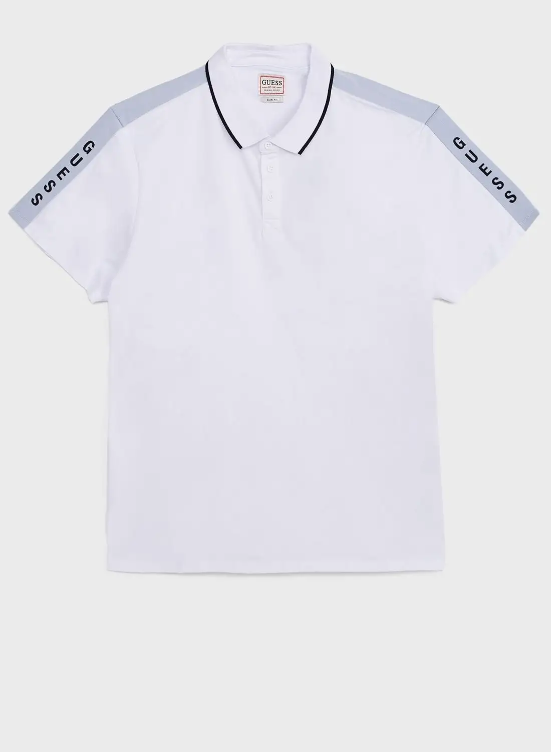 GUESS Essential Polo