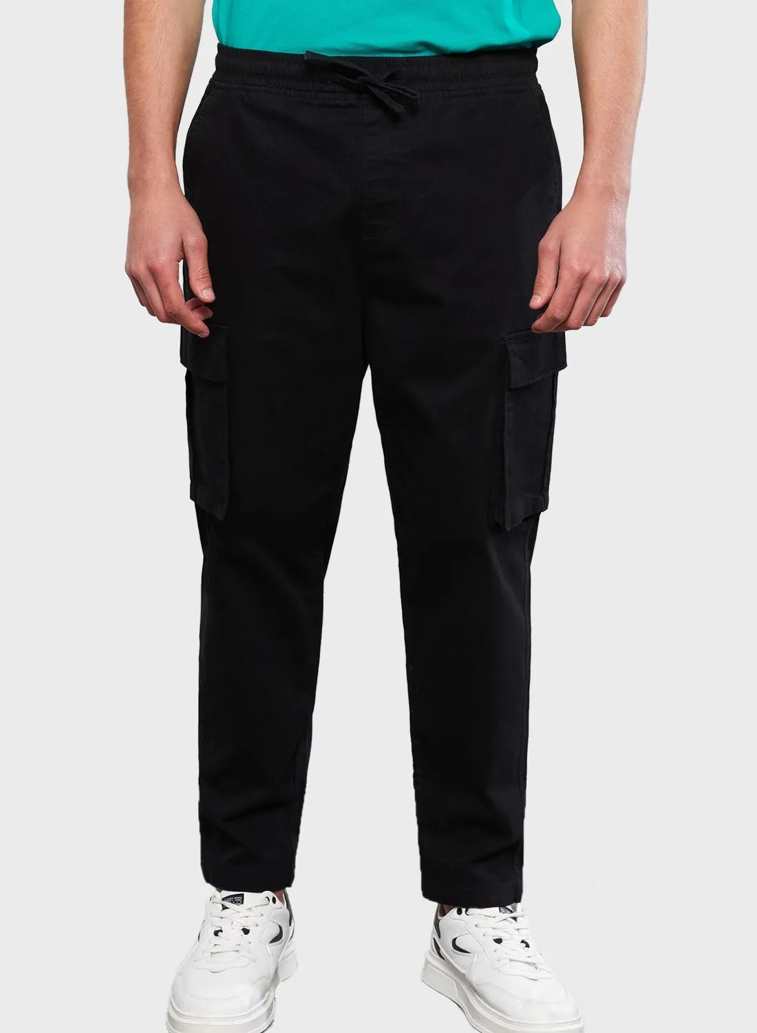 LC WAIKIKI Essential Slim Fit Trousers