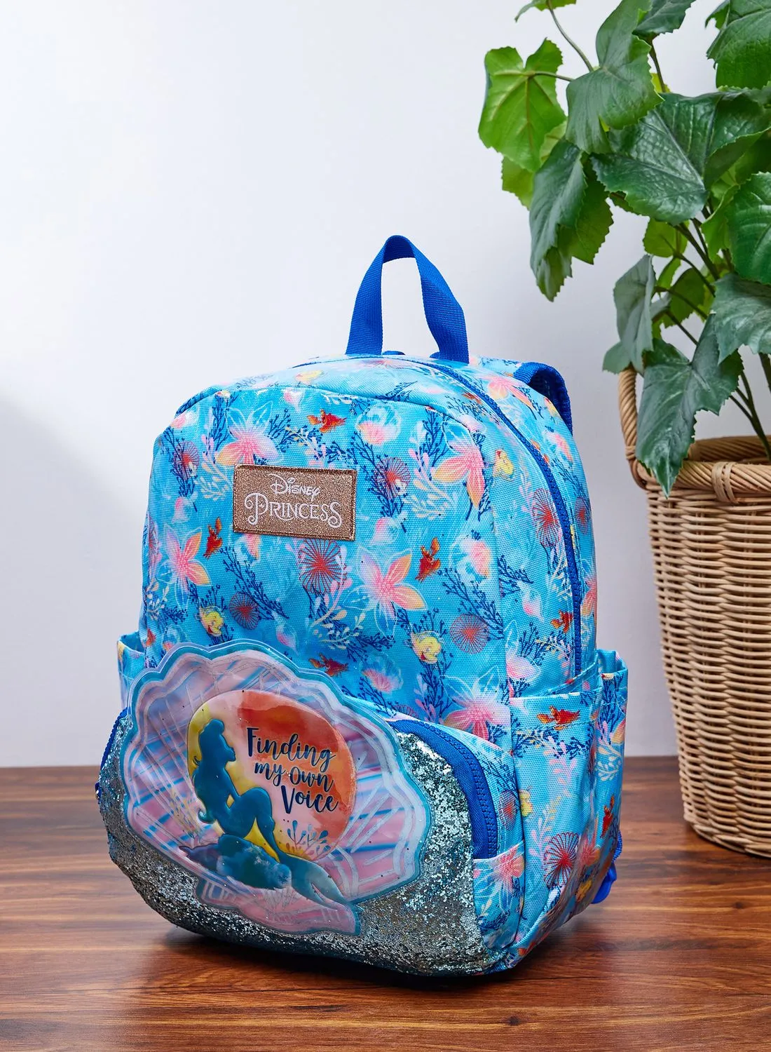 Disney Princess Back To School Disney Princess Backpack