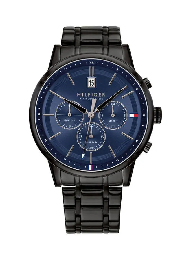 TOMMY HILFIGER Men's Kyle Water Resistant Chronograph Watch 1791633