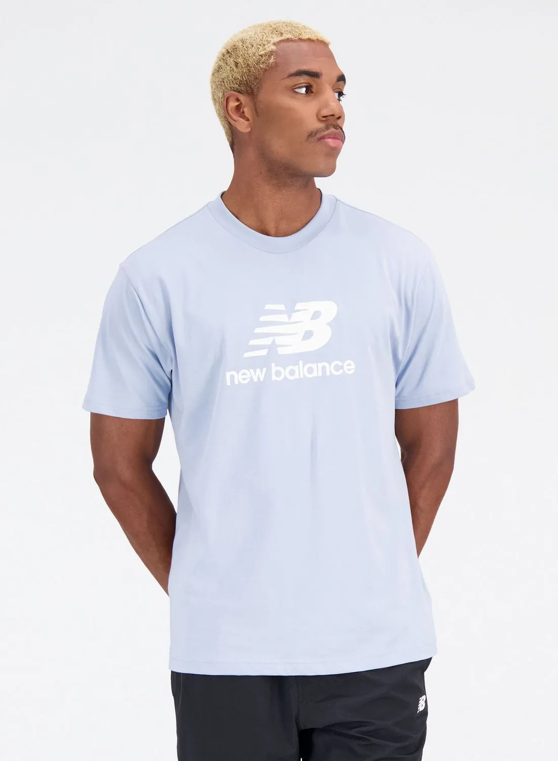 New Balance Essential Logo T-Shirt