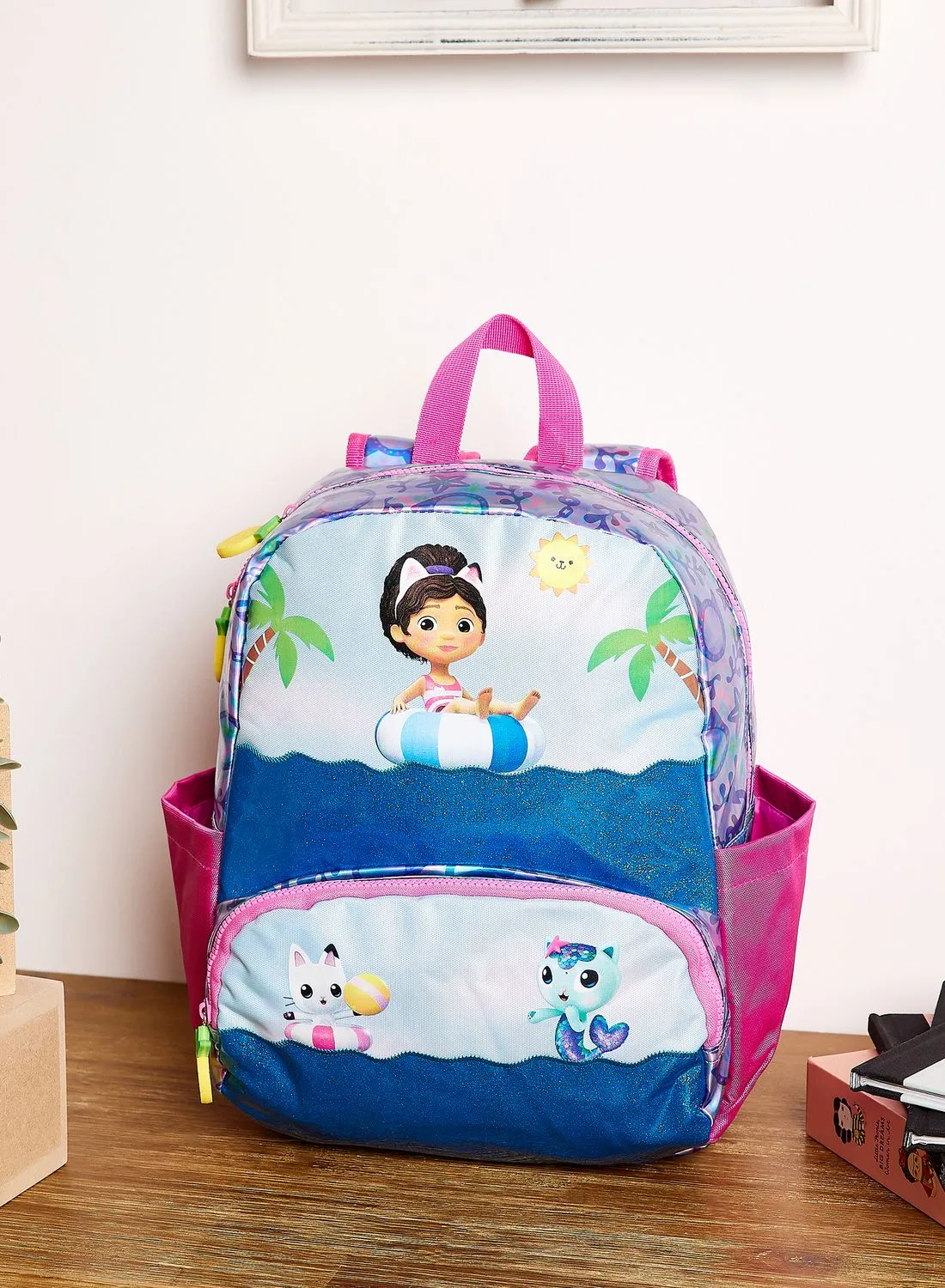 UNIVERSAL Universal Gabby Doll House Back To School Backpack