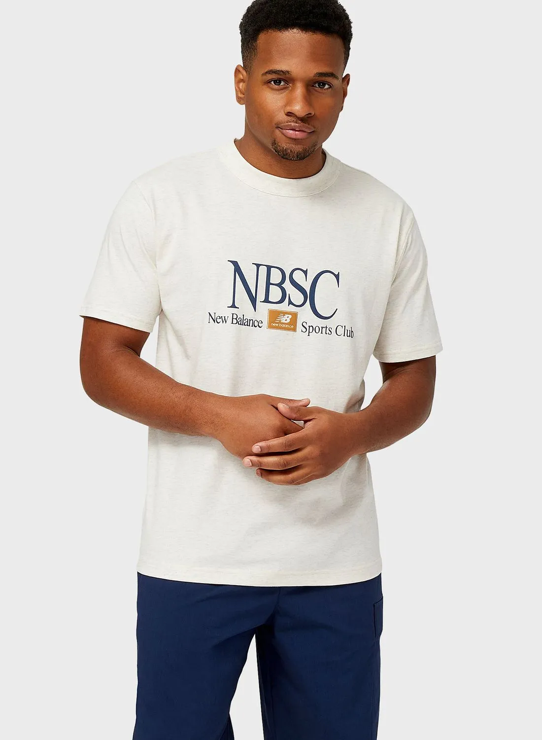 New Balance Athletics Sports Club T-Shirt