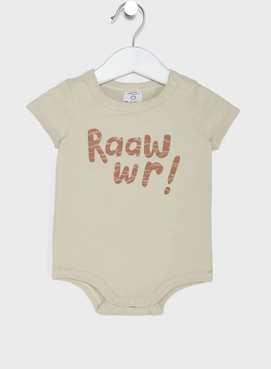 Cotton On Infant Slogan Bodysuit