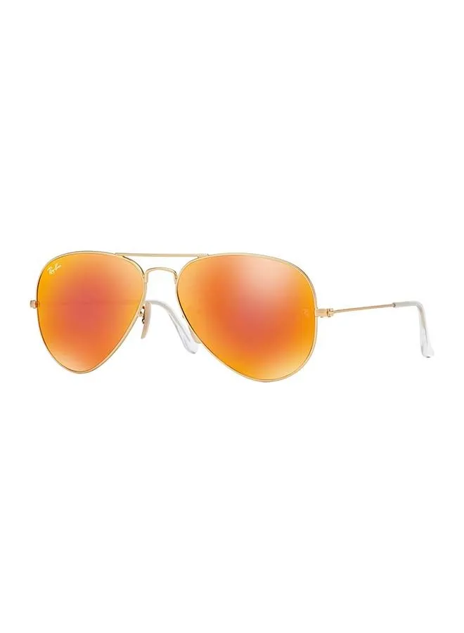 Ray-Ban Aviator Sunglasses - Lens Size : 58 mm
