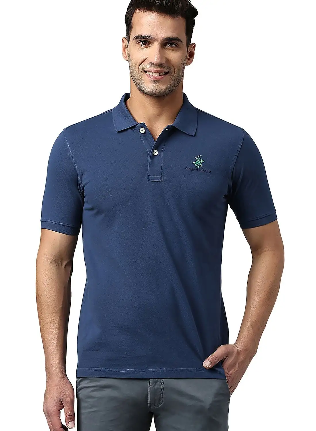 bhpoloclub Essential Polo Shirt