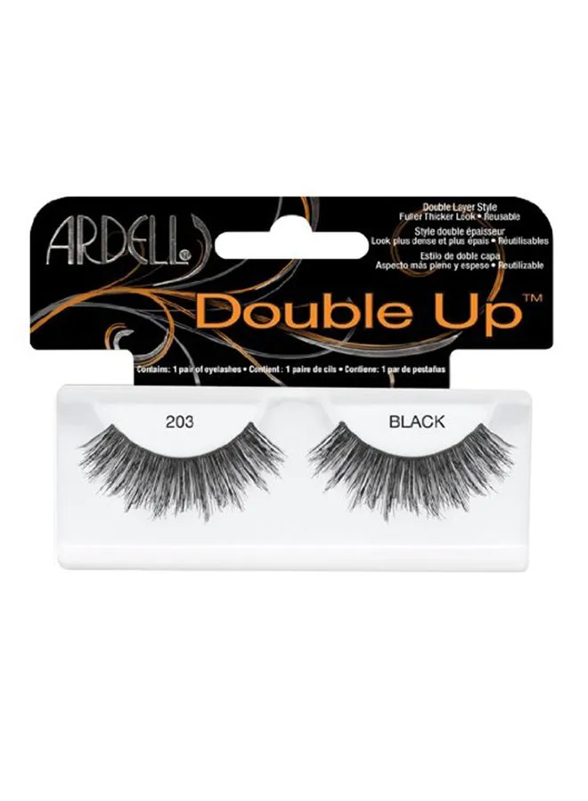 ARDELL Double Up Lashes Black