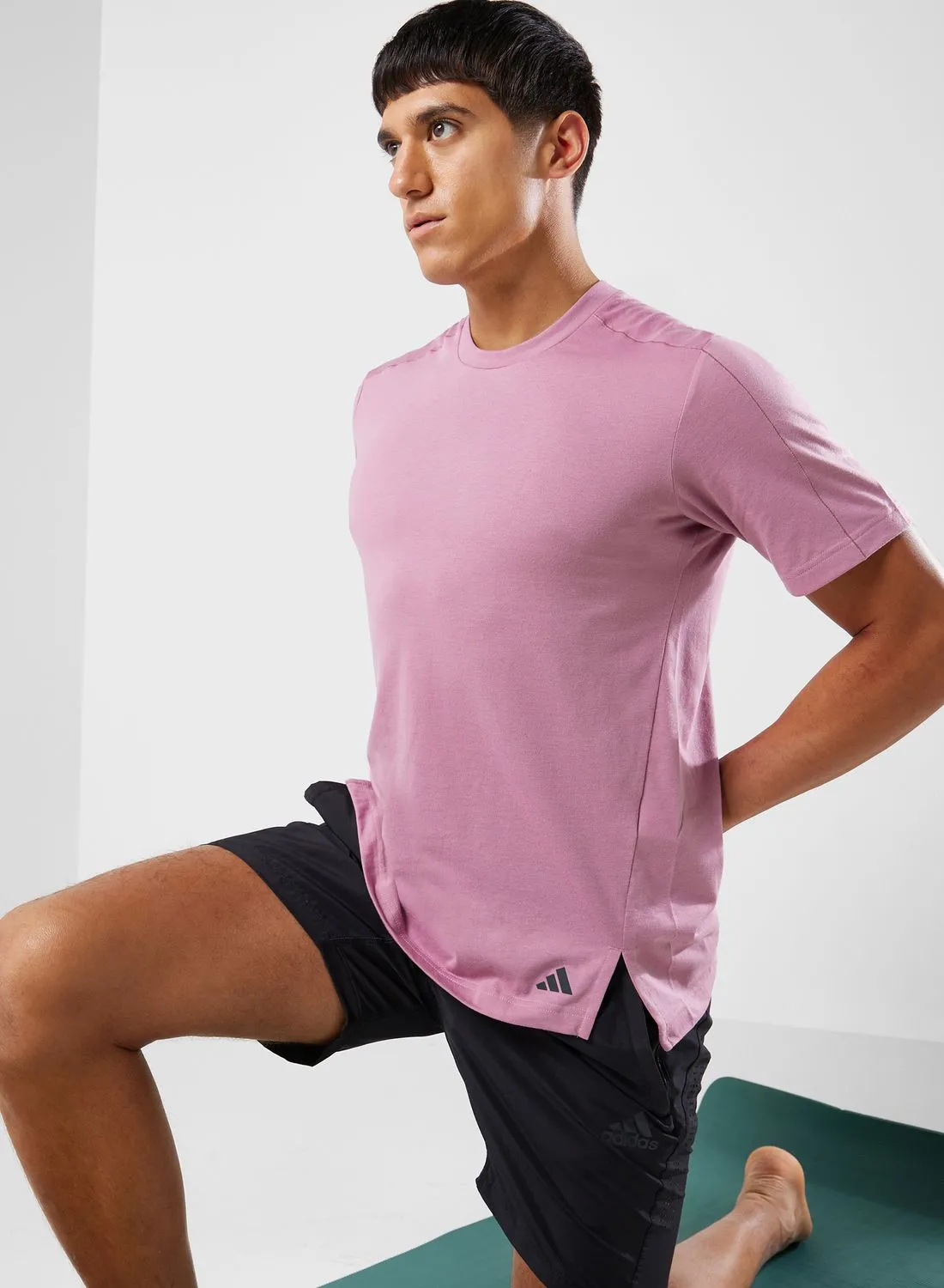 Adidas Yoga Training T-Shirt