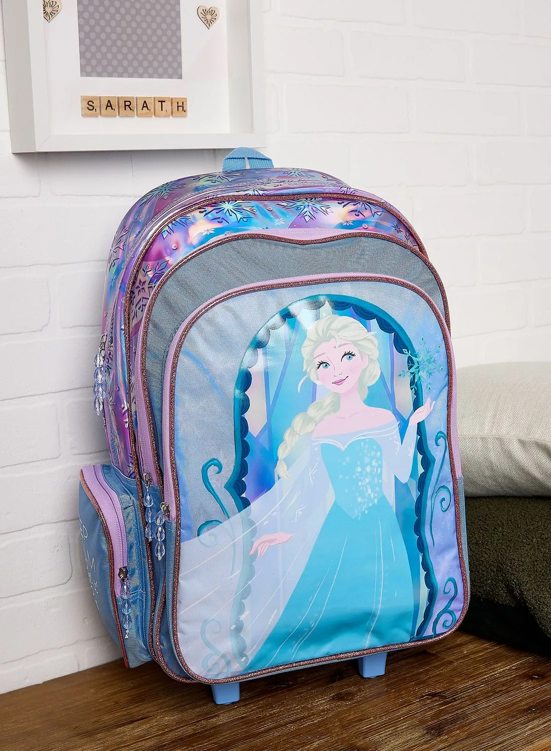 Disney Disney Frozen Back To School Trolley Backpack