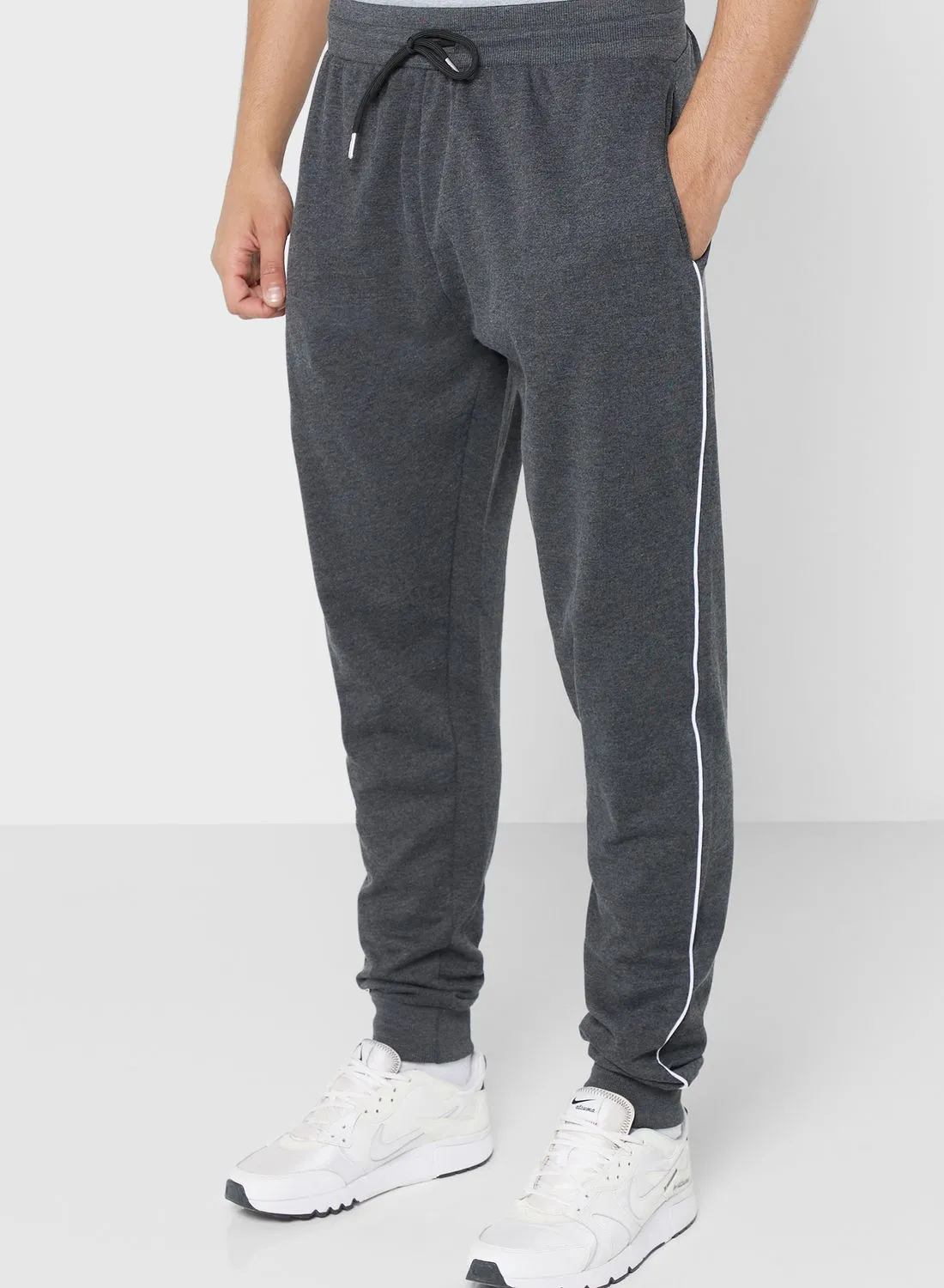 Seventy Five Piping Joggers
