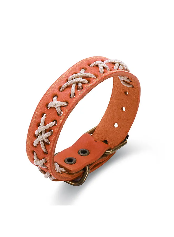 SKMEI Fashion Braided Bracelet Bangle Jewellery Fsh301A