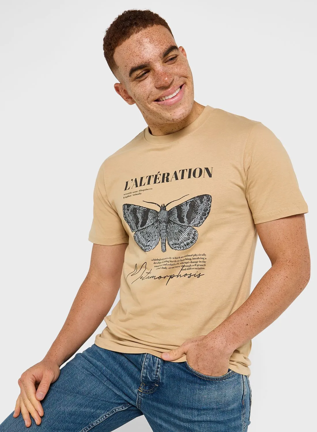 Seventy Five Metamorphosis T-Shirt