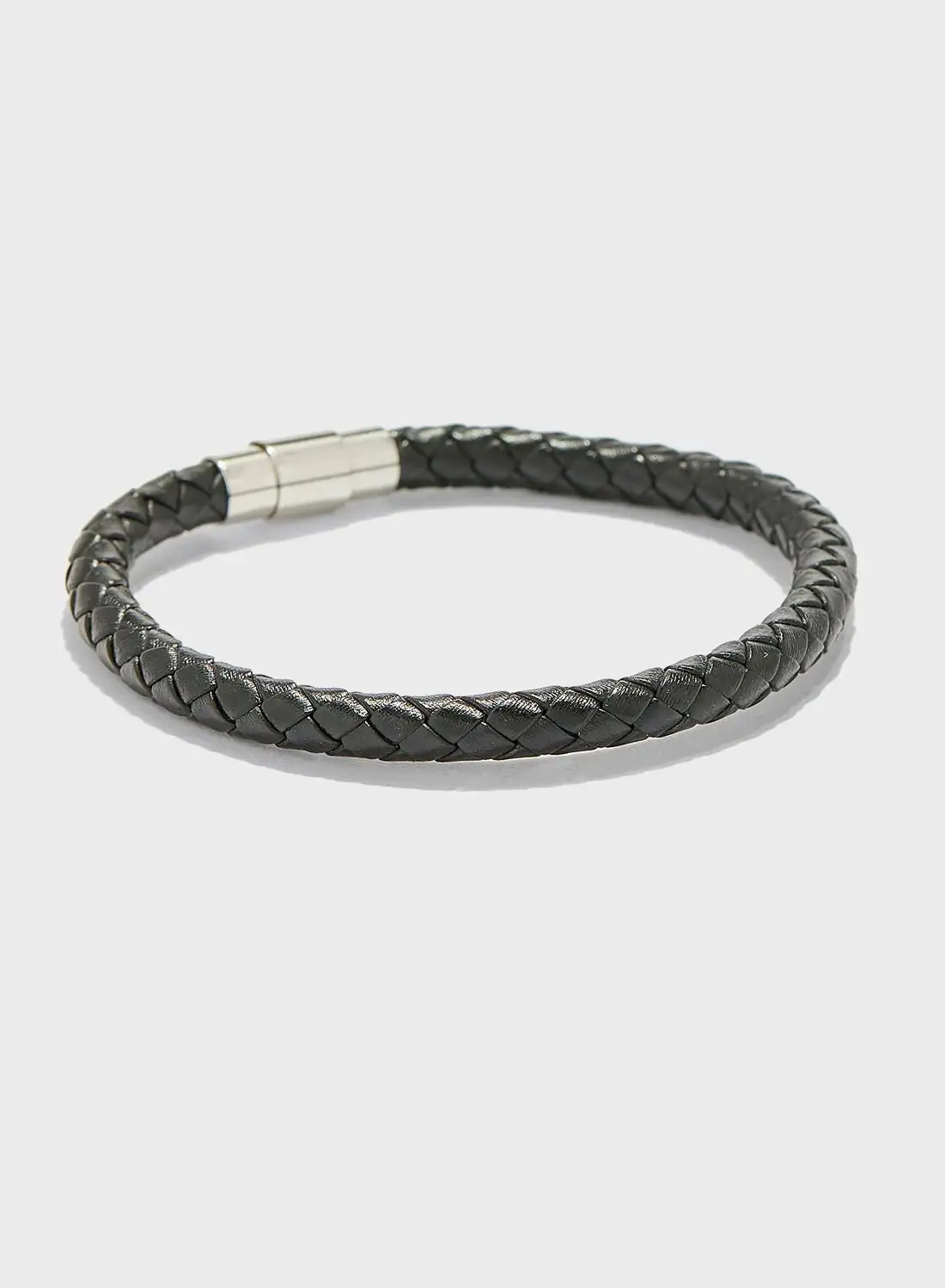 Seventy Five Braided Bracelet