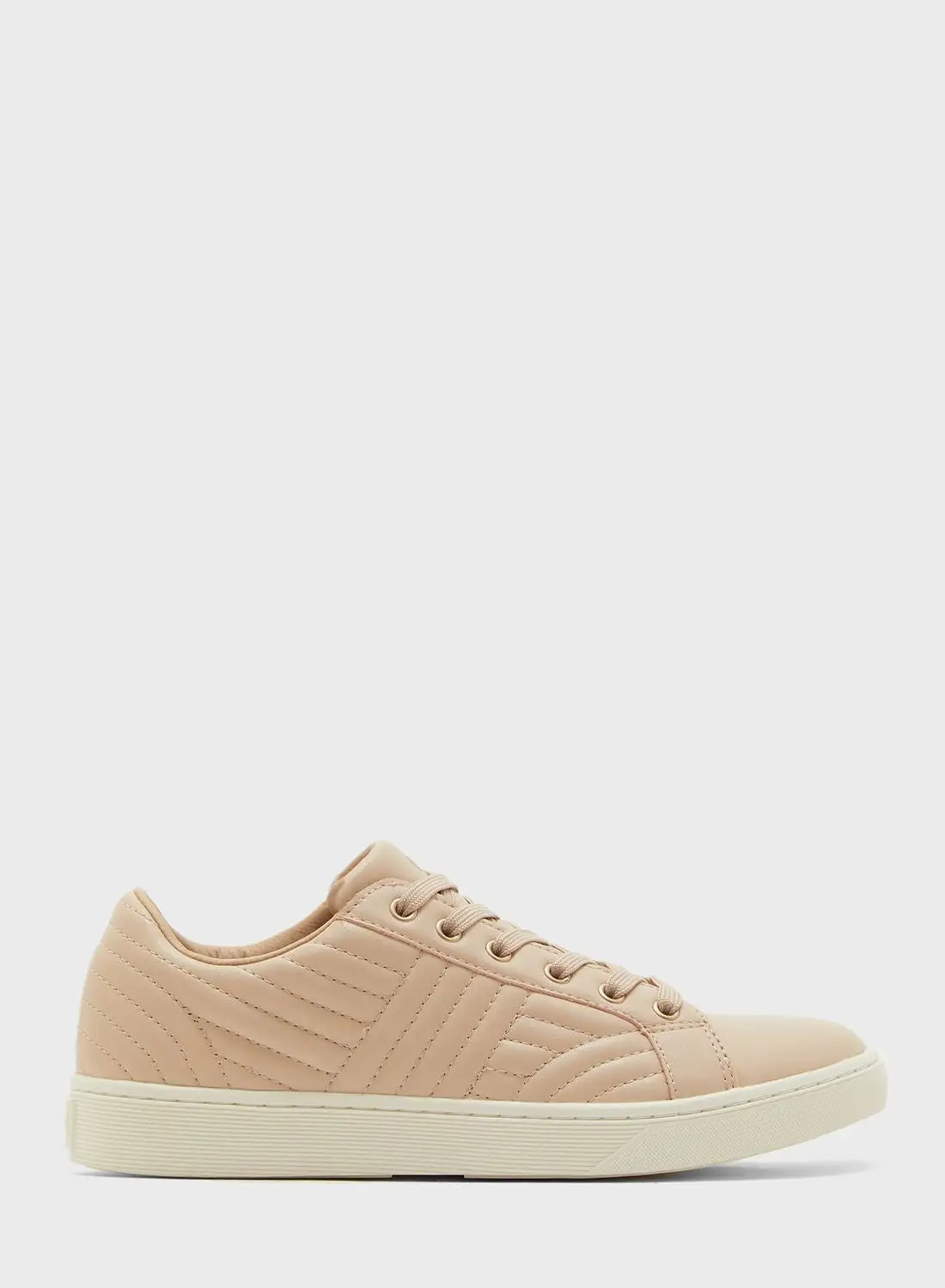 NINE WEST Lace Up Low Top Sneakers