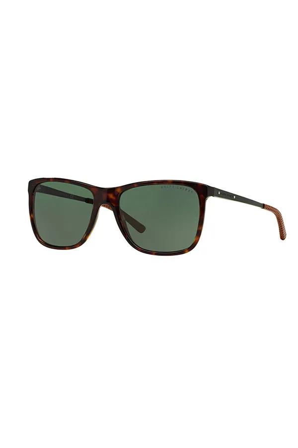 RALPH LAUREN Men's Square Eyewear Sunglasses 8133Q