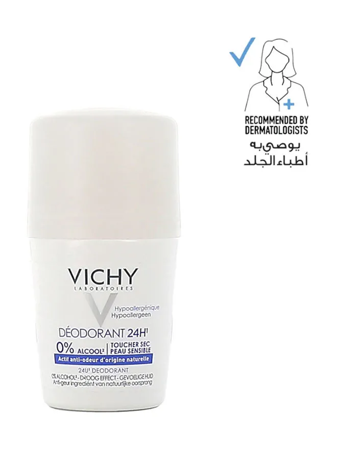 Vichy 24 Hour Deodorant 40ml