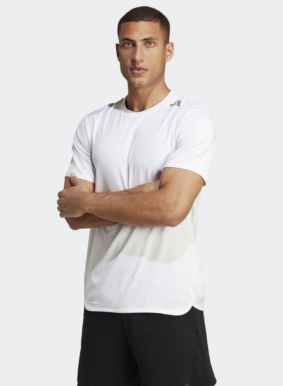 Adidas Designed 4 Training Heat.Rdy Hiit Training T-Shirt
