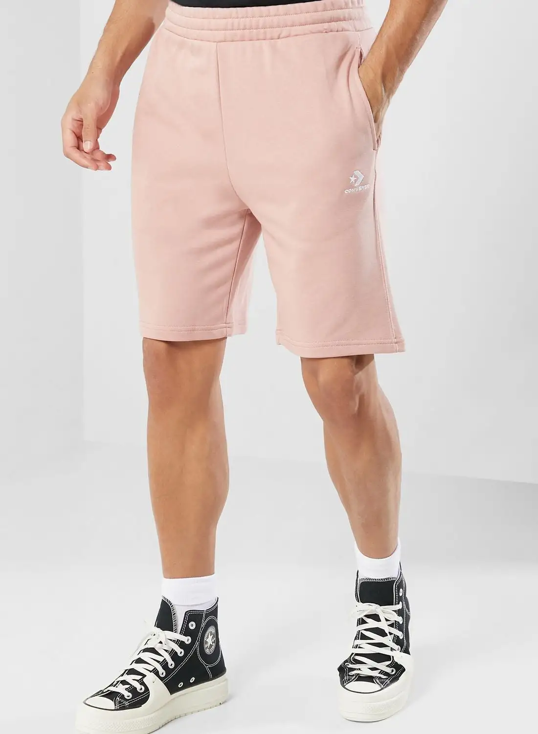CONVERSE Classic Fit Wearers Shorts