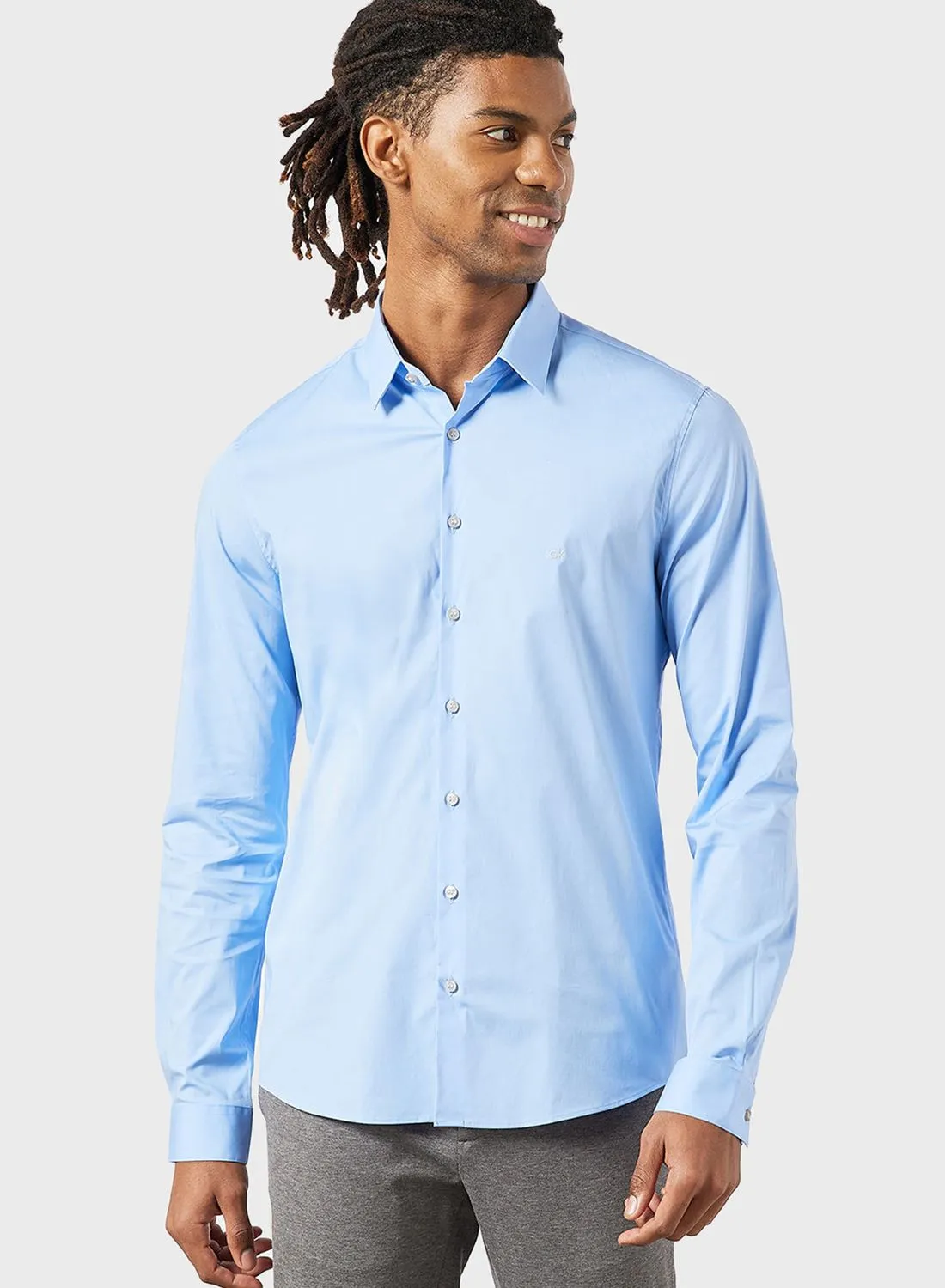CALVIN KLEIN Essential Regular Fit Shirt