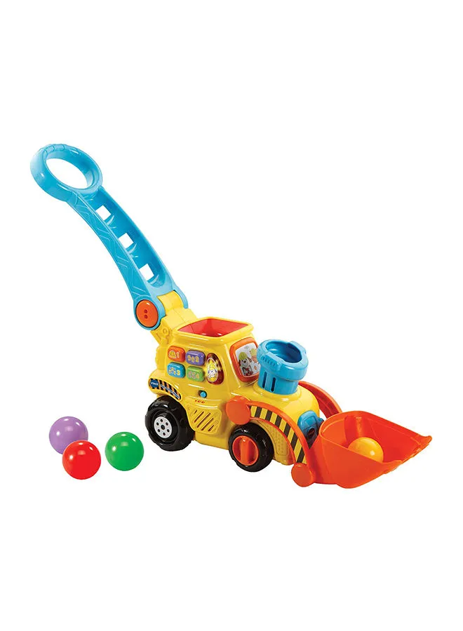 vtech Pop And Drop Digger 12.2x28x22cm