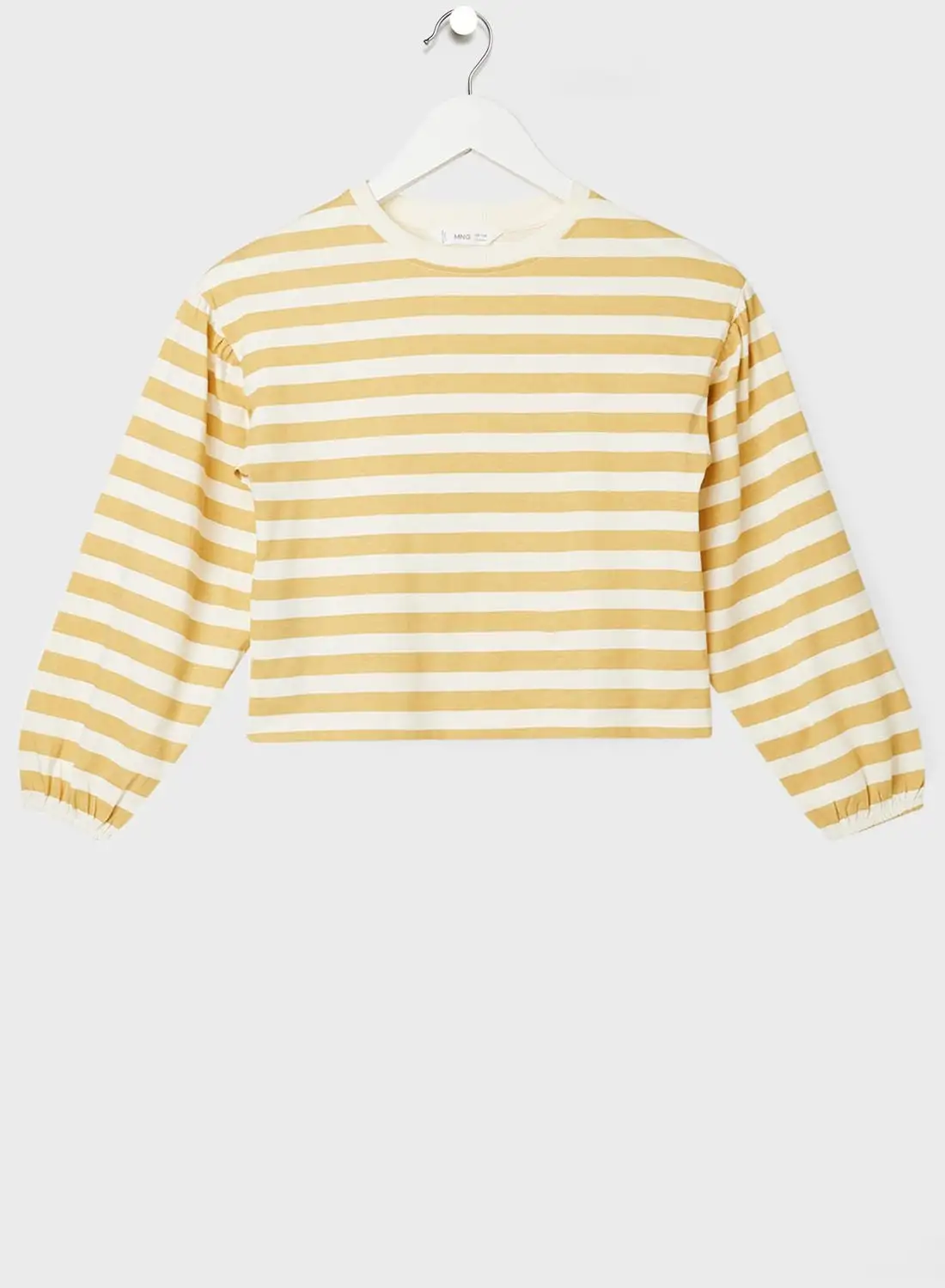 MANGO Infant Striped T-Shirt