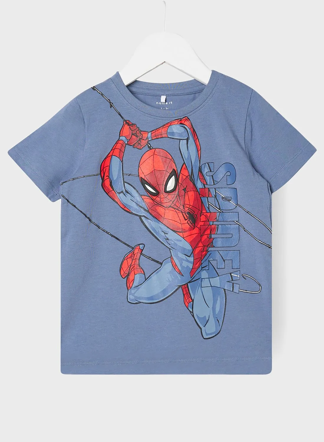NAME IT Kids Spiderman T-Shirt