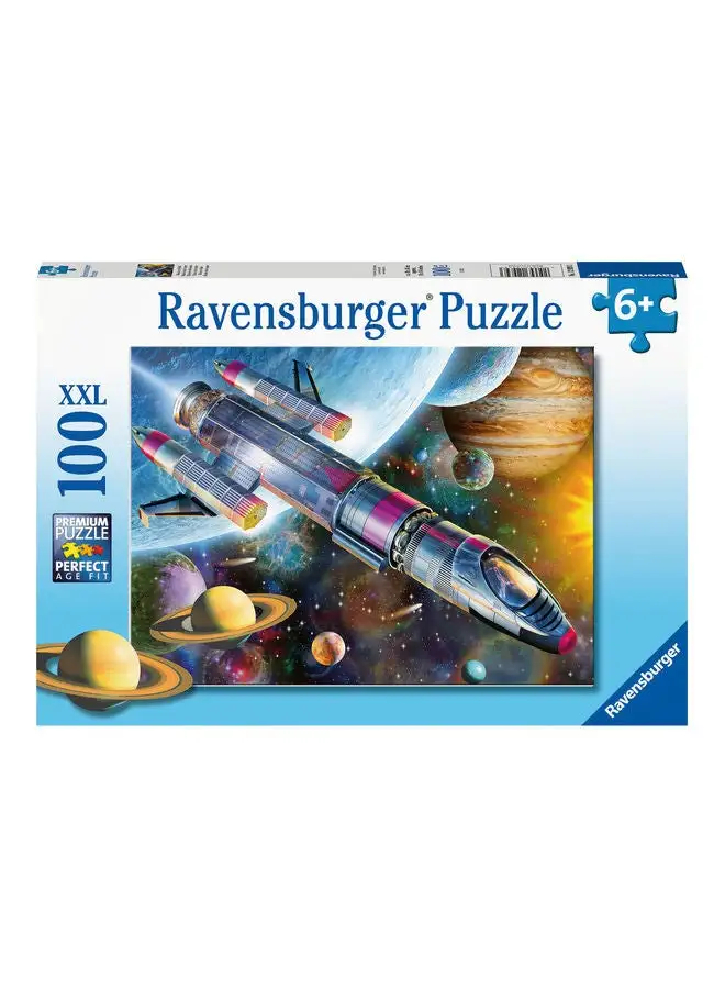 Ravensburger Mission in Space Jigsaw Puzzle 33.5x3.7cm