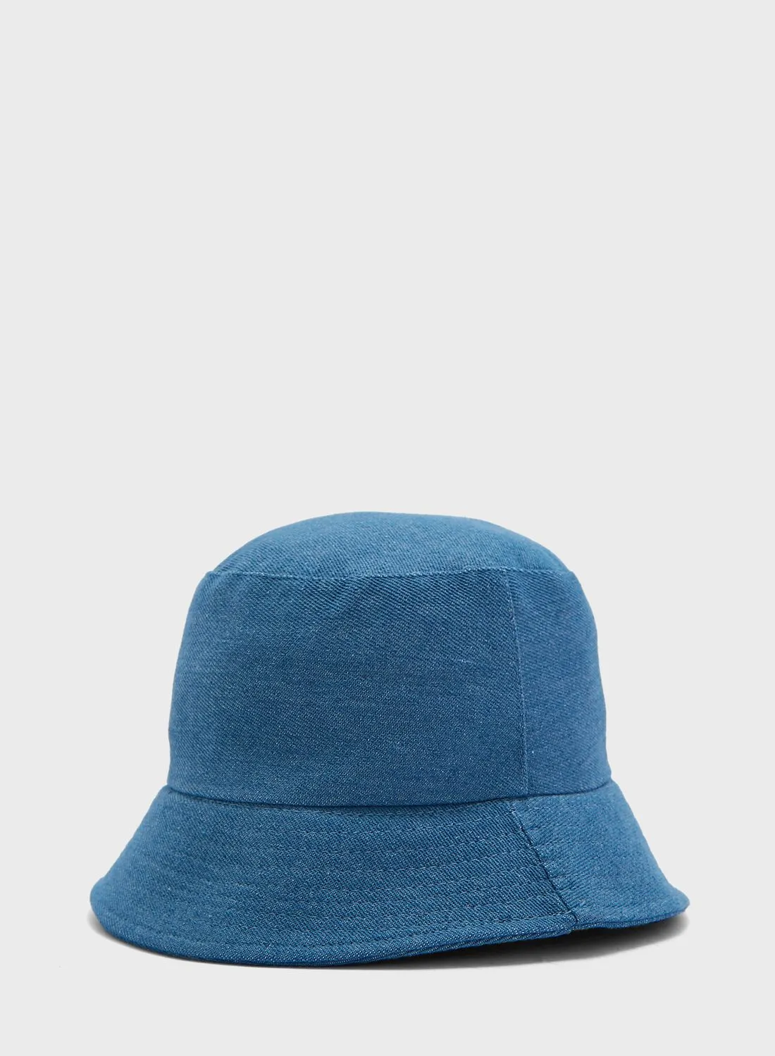 Seventy Five Casual Denim Bucket Hat
