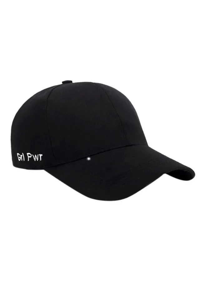قبعة بيسبول من فيلا - أسود