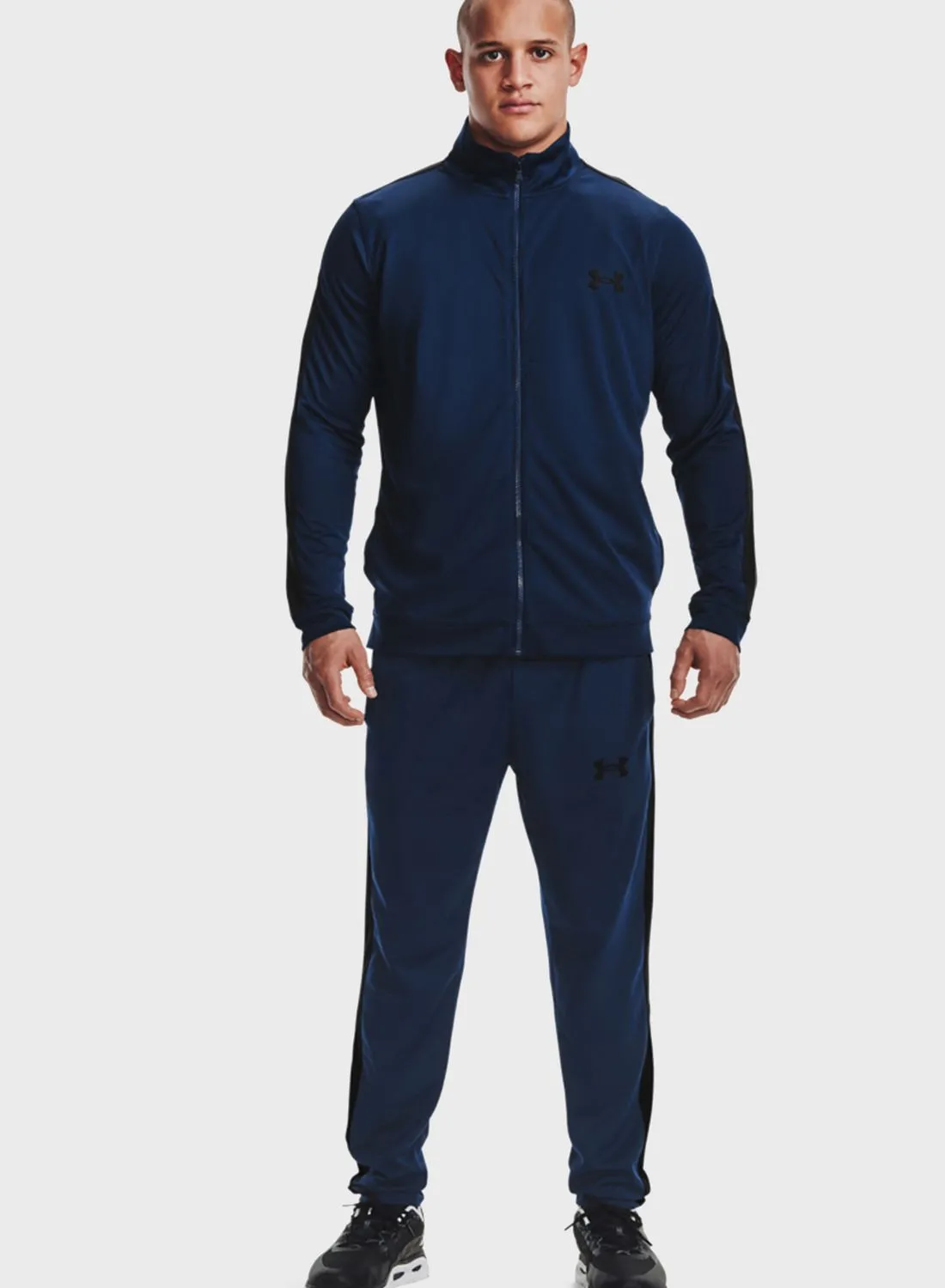 UNDER ARMOUR Knit Tracksuit