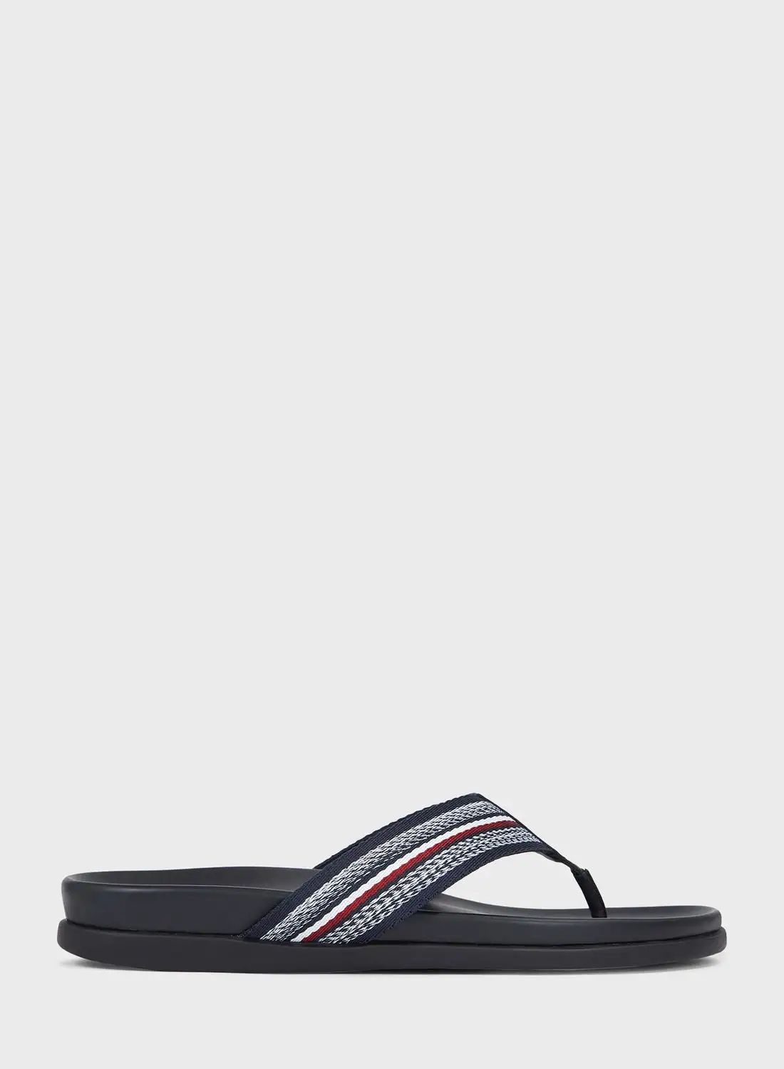 TOMMY HILFIGER Casual Leather Sandals