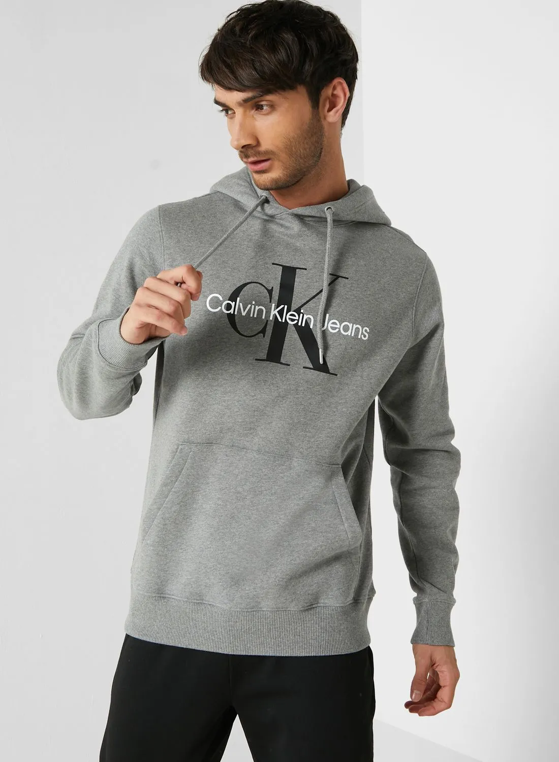 Calvin Klein Jeans Essential Logo Hoodie