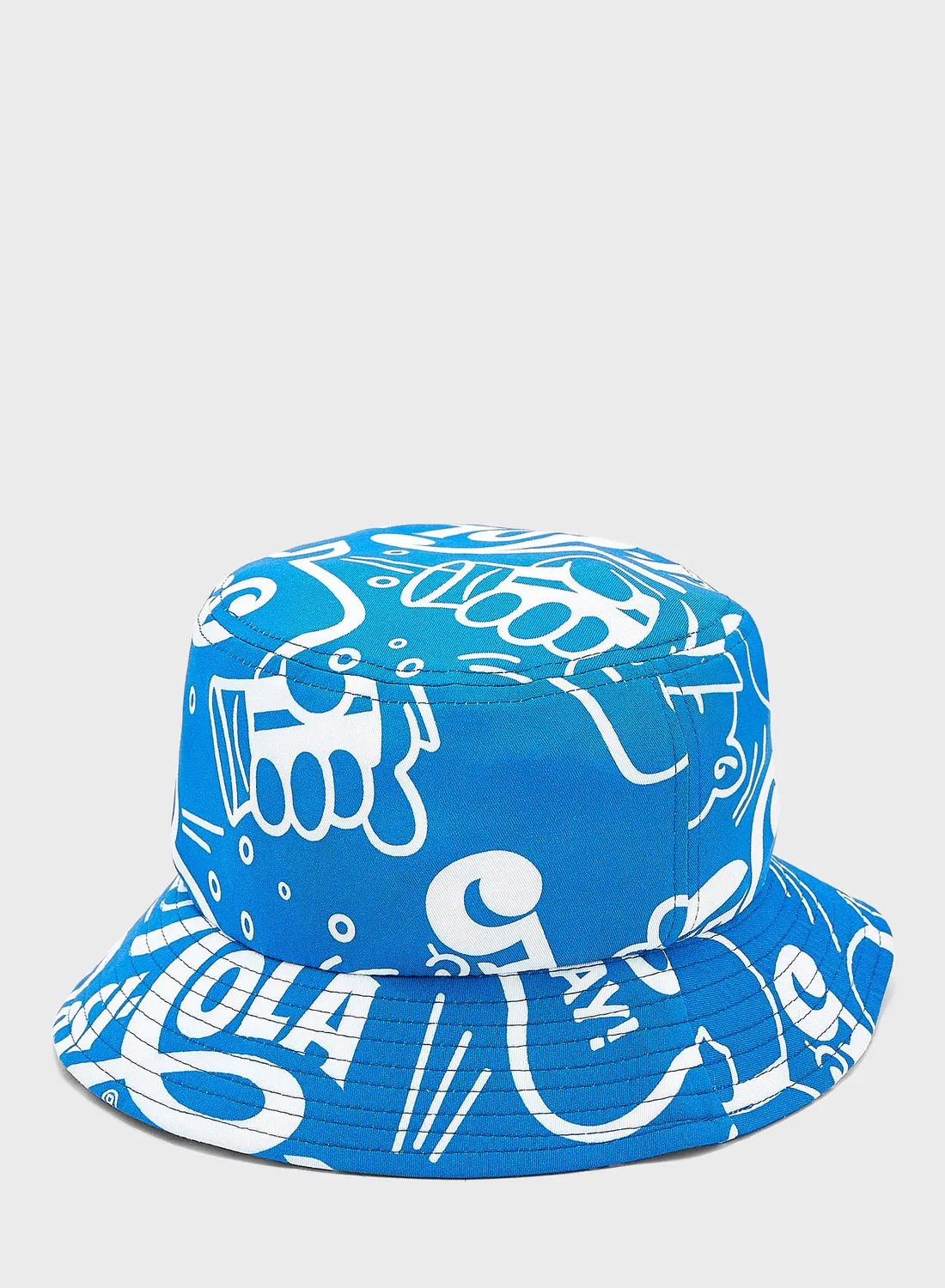 only sons Slogan Bucket Hat