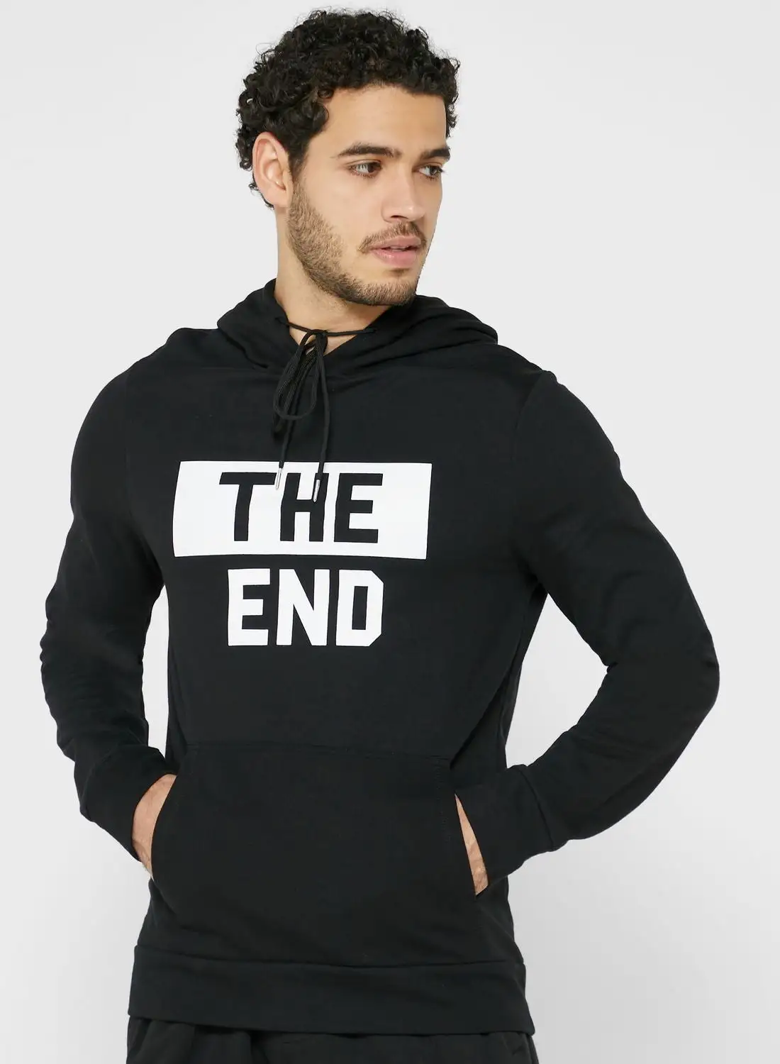 Seventy Five The End Hoodie