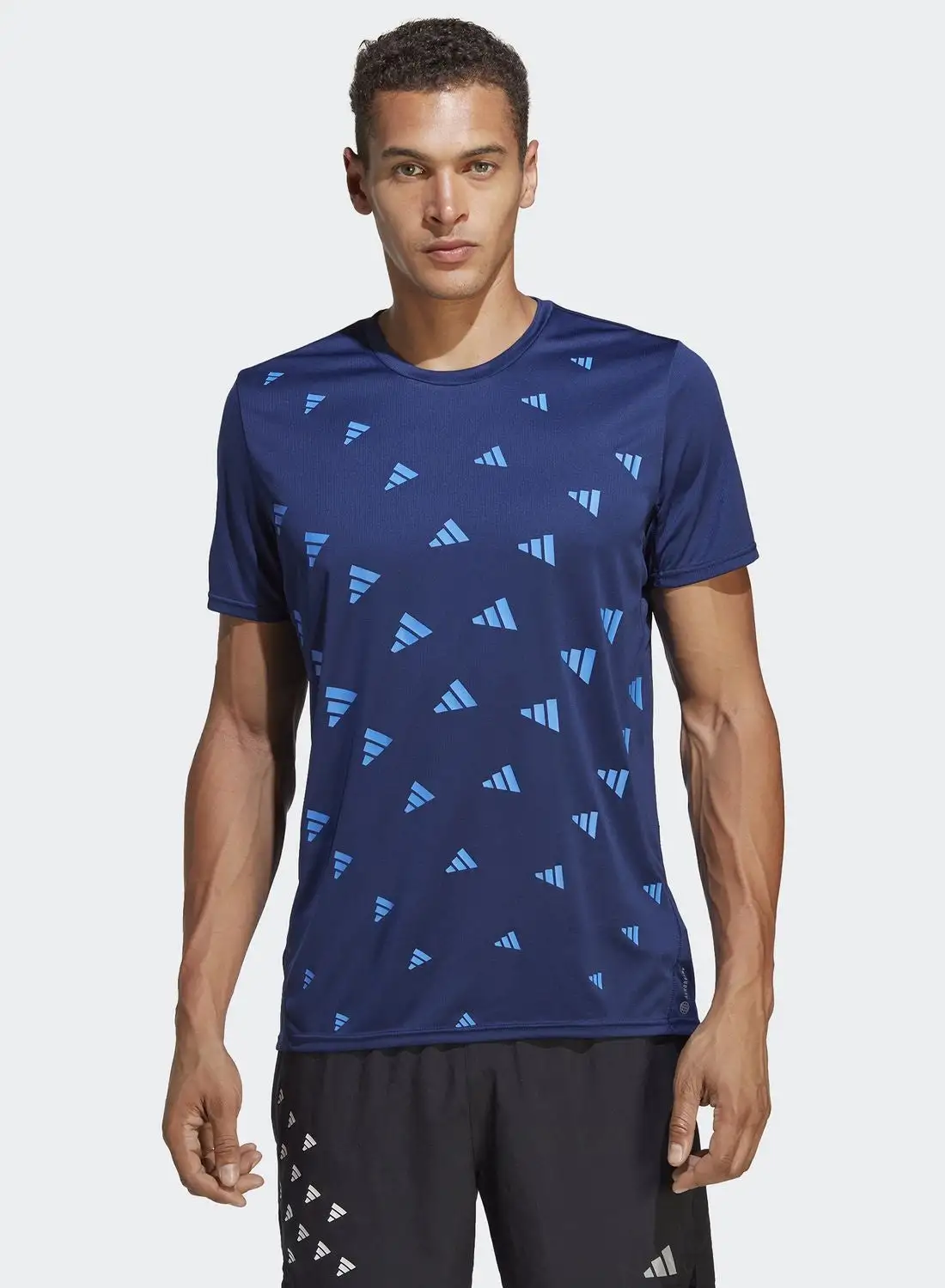 Adidas Brand Love Graphic T-Shirt